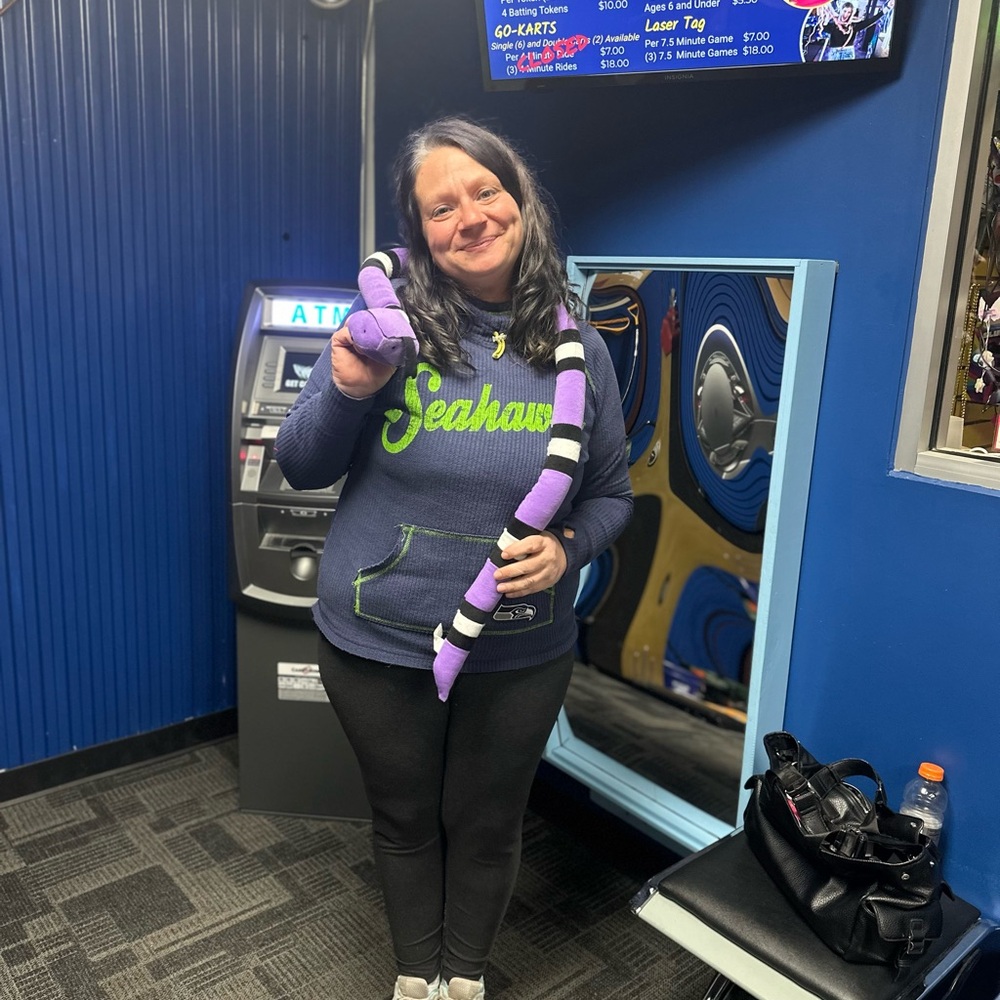 Meet your Posher, Christina